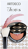 Artdeco Blush & Brush Set = Blush Couture + Blusher Brush