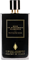 Simone Andreoli Rose of a Dangerous Flamenco EdP Nat. Spray