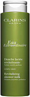 CLARINS Eau Extraordinaire Douche Lactée Revitalisante