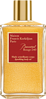 Maison Francis Kurkdjian Baccarat Rouge 540 Shimmering Body Oil