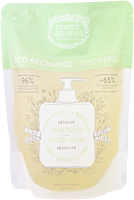 Panier des Sens Absolue Jasmin Précieux Savon Liquide de Marseille Refill