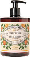Panier des Sens Absolue Fleur d'Oranger Savon Liquide de Marseille