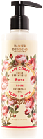 Panier des Sens Huile Essentielle Rose Lait Corps