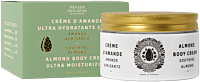 Panier des Sens Amande Apaisante Crème d'Amande Ultra Hydrante Corps