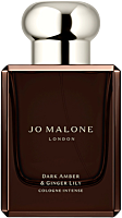 Jo Malone Dark Amber & Ginger Lily Cologne Intense Spray