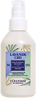 L'Occitane Lavendel CBD Massageöl