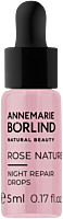 ANNEMARIE BÖRLIND Rose Nature Supreme Glow Set = Spreme Glow Cream-Gel 50 ml + Night Repair Drops 5 ml