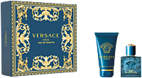 Versace Eros Set = EdT Nat. Spray 30 ml + Shower Gel 50 ml