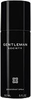 Givenchy Gentleman Deodorant Spray