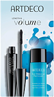 Artdeco Mini Set = Length & Volume Mascara 12 ml + Eye Make-Up Remover 40 ml