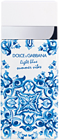 Dolce & Gabbana Light Blue Summer Vibes EdT Nat. Spray