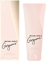 Michael Kors Gorgeous! Duschgel