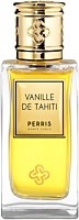 Perris Monte Carlo Vanille de Tahiti Extrait de Parfum