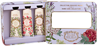 Panier des Sens Soin des Mains Set = Créme Mains Rose 30 ml + Créme Mains Lavande 30 ml + Créme Mains Verveine