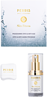 Perris Swiss Laboratory Skin Fitness Kyro & Anti Aging Set = Kyro-Würfel  + Anti-Aging Eye Cream 15 ml