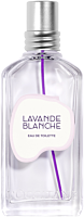 L'Occitane White Lavender EdT Nat. Spray