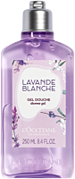 L'Occitane White Lavender Duschgel