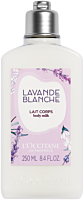 L'Occitane White Lavender Körpermilch