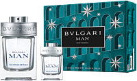 Bvlgari Man Rain Essence Set = EdP Nat Spray 100 ml + EdP Nat. Spray 15 ml
