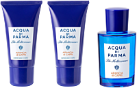 Acqua di Parma Arancia di Capri Gift Set = EdT Spray 75 ml + Hand & Body Wash 40 ml + Hand & Body Lotion 40 ml