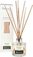 Highland Soap Diffuser Lemongrass & Ginger