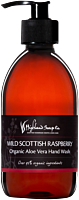 Highland Soap Organic Handwash Wild Scottish Raspberry