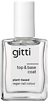 Gitti Plant-based Top & Base Coat