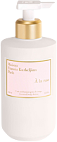 Maison Francis Kurkdjian À la Rose Body Lotion