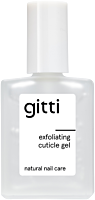 Gitti Exfoliating Cuticle Gel