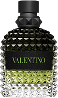 Valentino Uomo Born in Roma Green Stravaganza EdT Nat. Spray