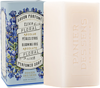Panier des Sens Absolue Pétales d'Iris Savon parfumé