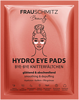 FrauSchmitz Beauty Hydro Eye Pads Tuchmaske