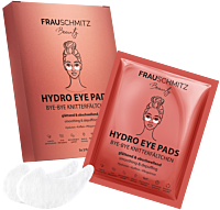 FrauSchmitz Beauty Hydro Eye Pads Tuchmaske
