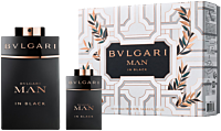 Bvlgari Bvlagri Man In Black Spring Set 2024 = EdP Nat. Spray 100 ml + EdP Nat. Spray 15 ml