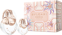 Bvlgari Omnia Crystalline Spring Set 2024 = EdT Nat. Spray 100 ml + EdT Nat. Spray 15 ml