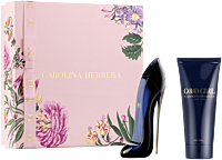Carolina Herrera Good Girl Set = EdP Nat. Spray 50 ml + Body Lotion 100 ml
