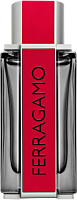 Salvatore Ferragamo Red Leather EdP Nat. Spray