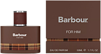Barbour Barbour For Him The New Origins EdP Nat. Spray