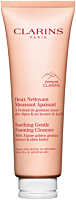 CLARINS Doux Nettoyant Moussant Apaisant