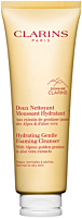 CLARINS Doux Nettoyant Moussant Hydratant