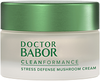 Babor Doctor Babor Cleanformance Stress Defense Mushroom Cream