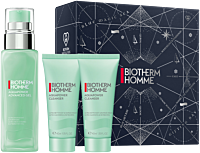 Biotherm Aquapower PNM Set = Aquapower PNM 75 ml + 2x Cleanser 40ml