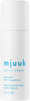 Mjuuk Naked Sense Refresh Dry Shampoo