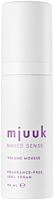 Mjuuk Naked Sense Volume Mousse