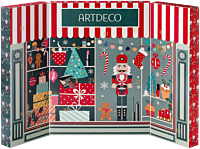 Artdeco Adventskalender