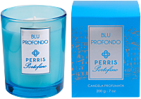 PERRIS Portofino Blu Profondo Candle
