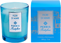 PERRIS Portofino Fiori di Mare Candle