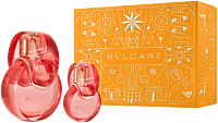 Bvlgari Omnia Coral Geschenk-Set mit Gratis Travelspray
