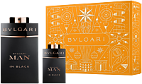 Bvlgari Man In Black X-Mas Set 2024