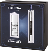 Filorga X-Mas Coffret Optim-Eyes 15ml + Nutri-Filler Lips 4g